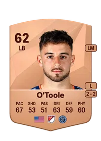 Kevin O'Toole Monedas EA FC 25