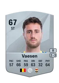 Kyan Vaesen EA FC 25 Coins