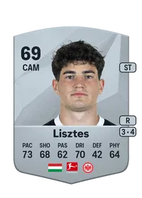 Krisztián Lisztes Acheter Credit FC 25