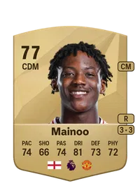 Kobbie Mainoo Comprar Monedas FC 25