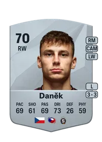 Kryštof Daněk Coins Kaufen EA FC 25