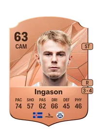Kristall Máni Ingason FUT Crédit