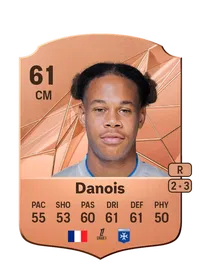Kévin Danois FUT Crédit