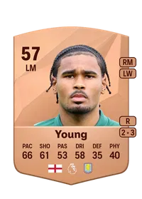 Kadan Young Credits FC 25