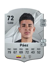 Kendry Páez FUT Crédit