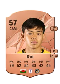 Kiban Rai Acheter Des Credit FC 25