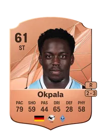 Kennedy Okpala EA FC 25 Coins