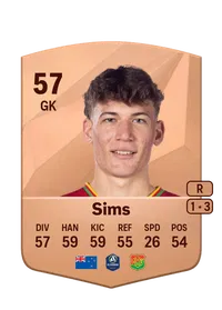 Kees Sims Monedas EA FC 25