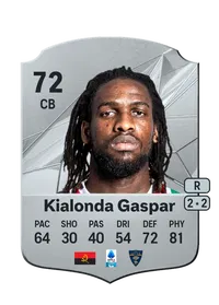 Kialonda Gaspar FIFA Coins