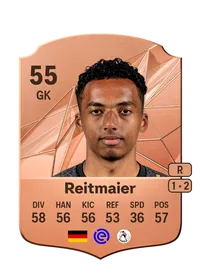 Kaylen Reitmaier FC25 Coin