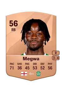 Kanayo Megwa CreditFUT