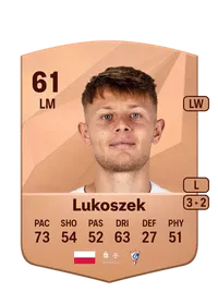 Kamil Lukoszek FC25 Coin