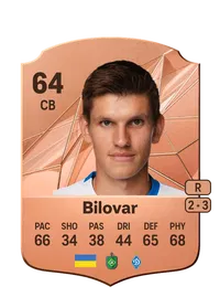 Kristian Bilovar Crediti FC 25