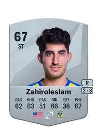 Kahveh Zahiroleslam Acheter Credit FC 25