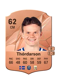 Kolbeinn Thórdarson Credit FUT