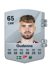Kolja Oudenne FIFA Coins Verkaufen