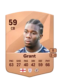 Kamarl Grant Crediti FIFA
