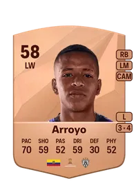 Keny Arroyo Monedas FC25