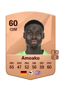 Kofi Jeremy Amoako FIFA 25 Coins