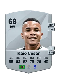 Kaio César Andrade Lima Crediti FC25
