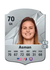 Kat Asman FIFA Coins