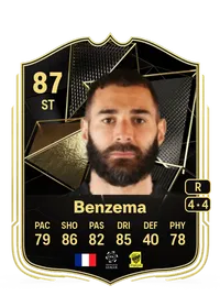 Karim Benzema FIFA FUT Coins Kaufen
