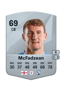 Kyle McFadzean Comprar Monedas FC25