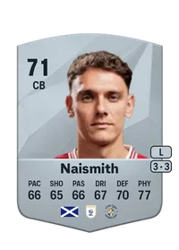 Kal Naismith EA FC 25 Coins Kaufen