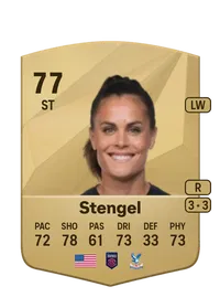 Katie Stengel Crediti FC25