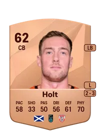 Kevin Holt Compra Monedas FC 25