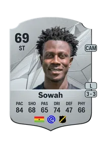 Kamal Sowah FIFA 25 Coins