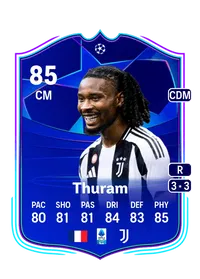 Khéphren Thuram FIFA 25 Coins