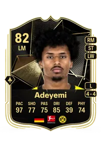 Karim Adeyemi FIFA 25 Coins