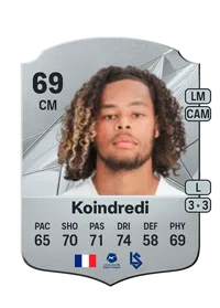 Koba Leïn Koindredi FUT Coin
