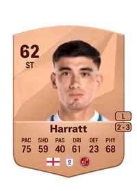Kian Harratt FIFA Ultimate Team Coins Kaufen