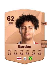 Kaide Gordon FIFA Ultimate Team Coins Kaufen