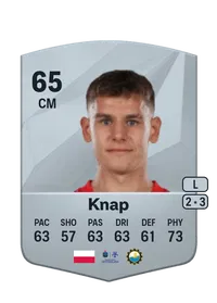 Karol Knap Crediti FC25