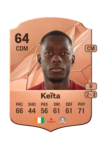Kader Kei¨ta Comprar Monedas FC25