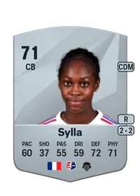 Kysha Sylla Credit FIFA