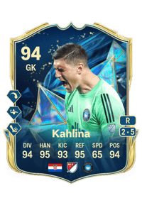Kristijan Kahlina FC 25 Coins Kaufen