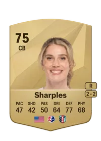 Kayla Sharples FIFA Münzen Kaufen