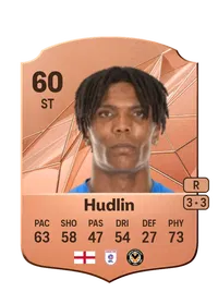 Kyle Hudlin FIFA Crediti