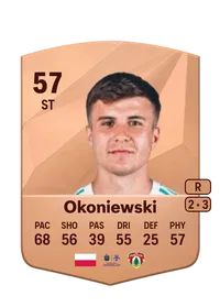 Krystian Okoniewski Monedas FC 25