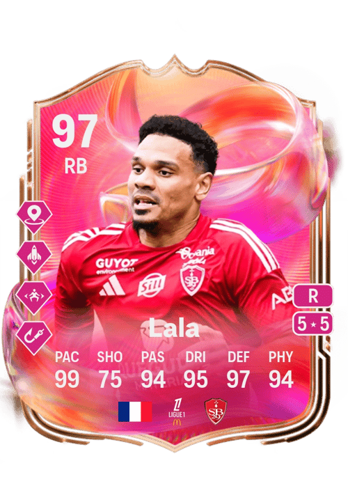 Kenny Lala Coins Kaufen EA FC 25