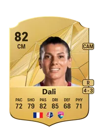 Kenza Dali FIFA Coins
