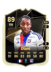 Kadidiatou Diani Achat Credit FC 25