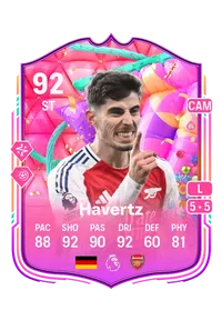 Kai Havertz Credits FC 25