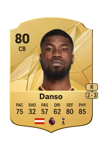 Kevin Danso Crediti FC 25