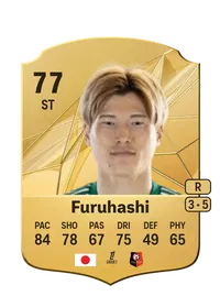 Kyogo Furuhashi Compra Monedas FC25