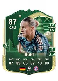Klara Bühl Comprar Monedas FC 25